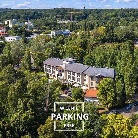 Hotel Aqua Sopot - Destigo Hotels Bagian luar foto
