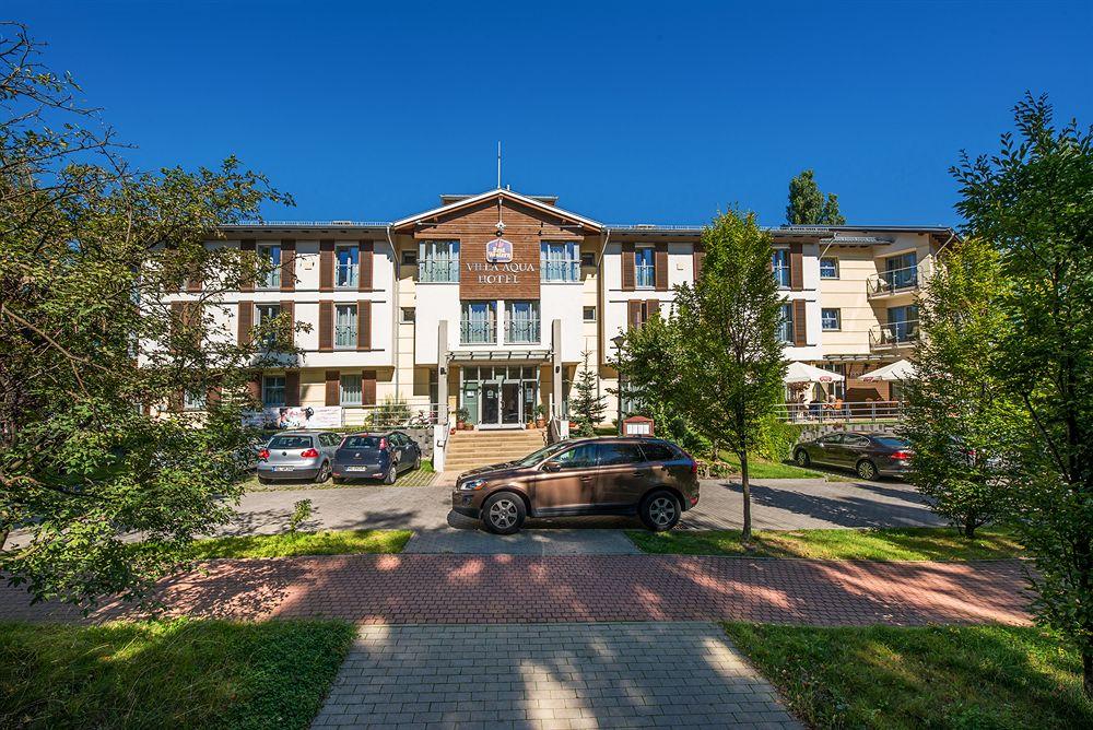 Hotel Aqua Sopot - Destigo Hotels Bagian luar foto