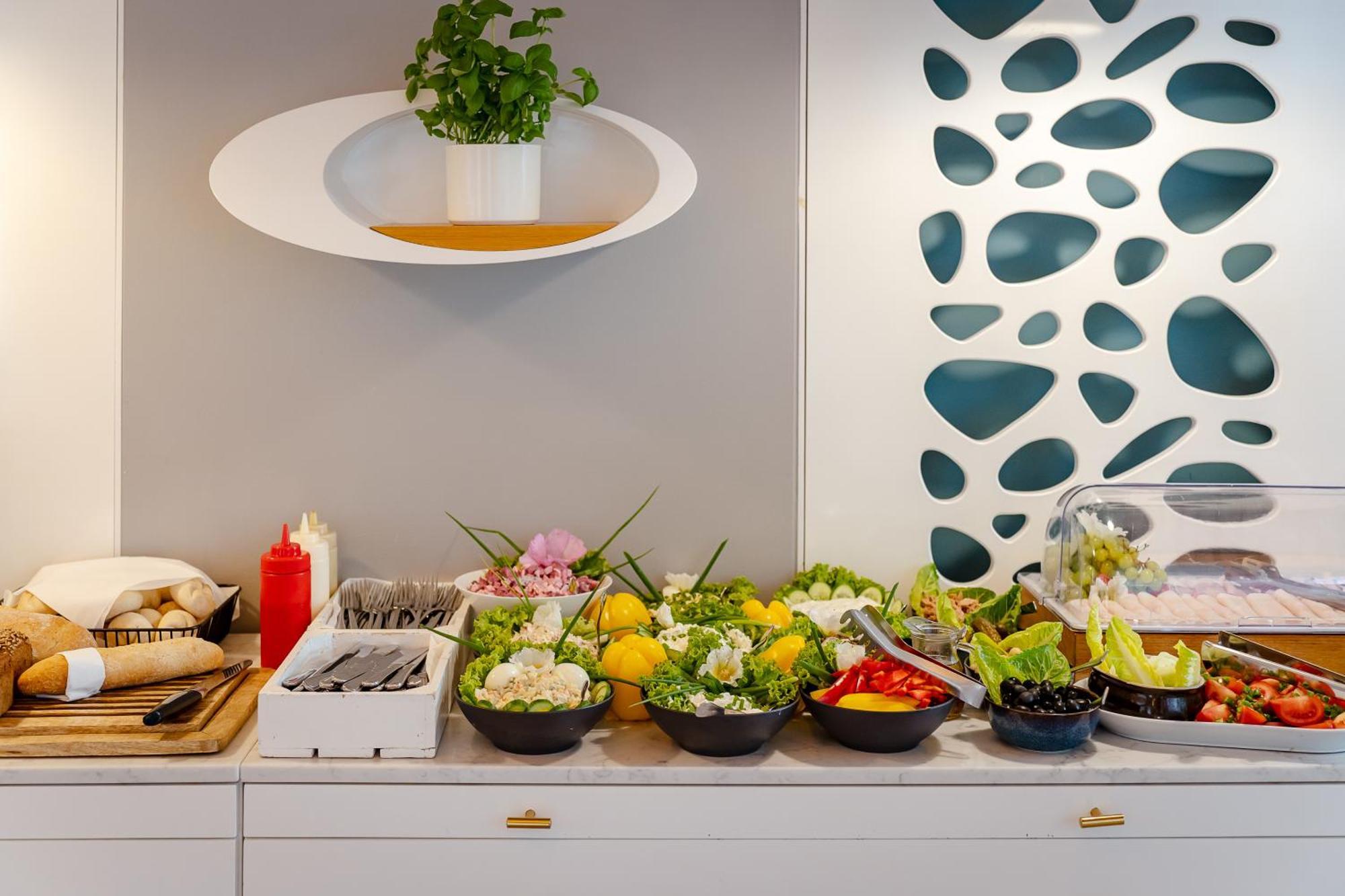 Hotel Aqua Sopot - Destigo Hotels Bagian luar foto