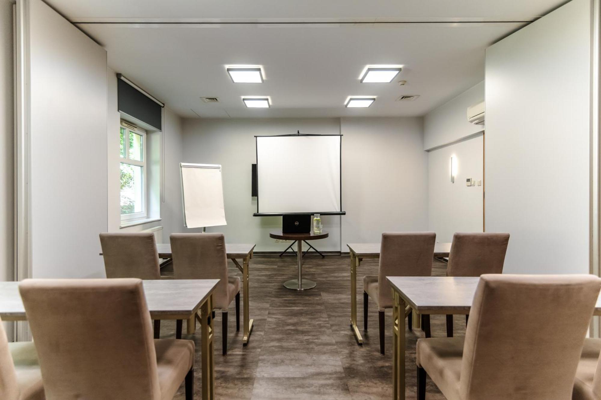 Hotel Aqua Sopot - Destigo Hotels Bagian luar foto