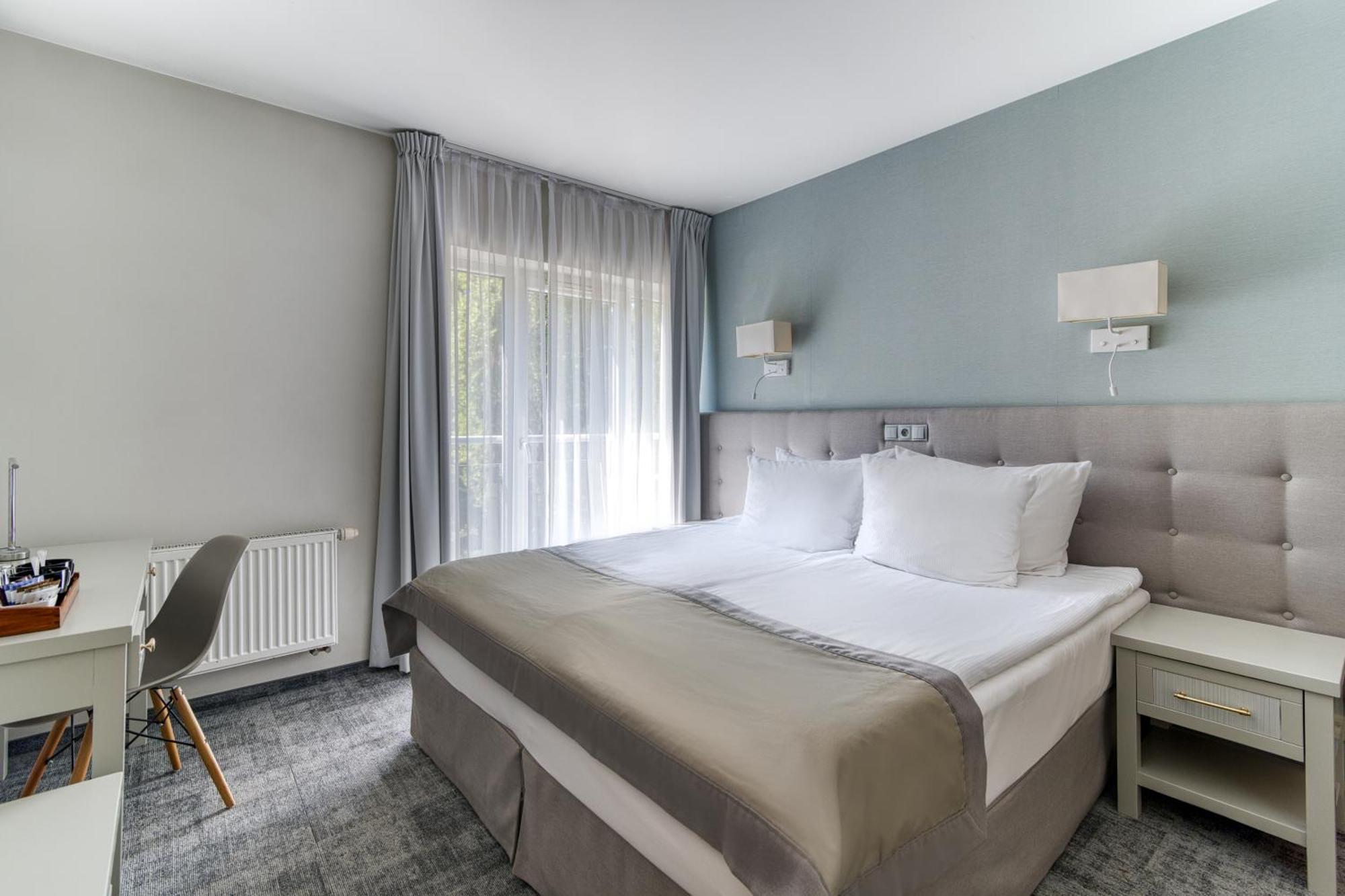 Hotel Aqua Sopot - Destigo Hotels Bagian luar foto
