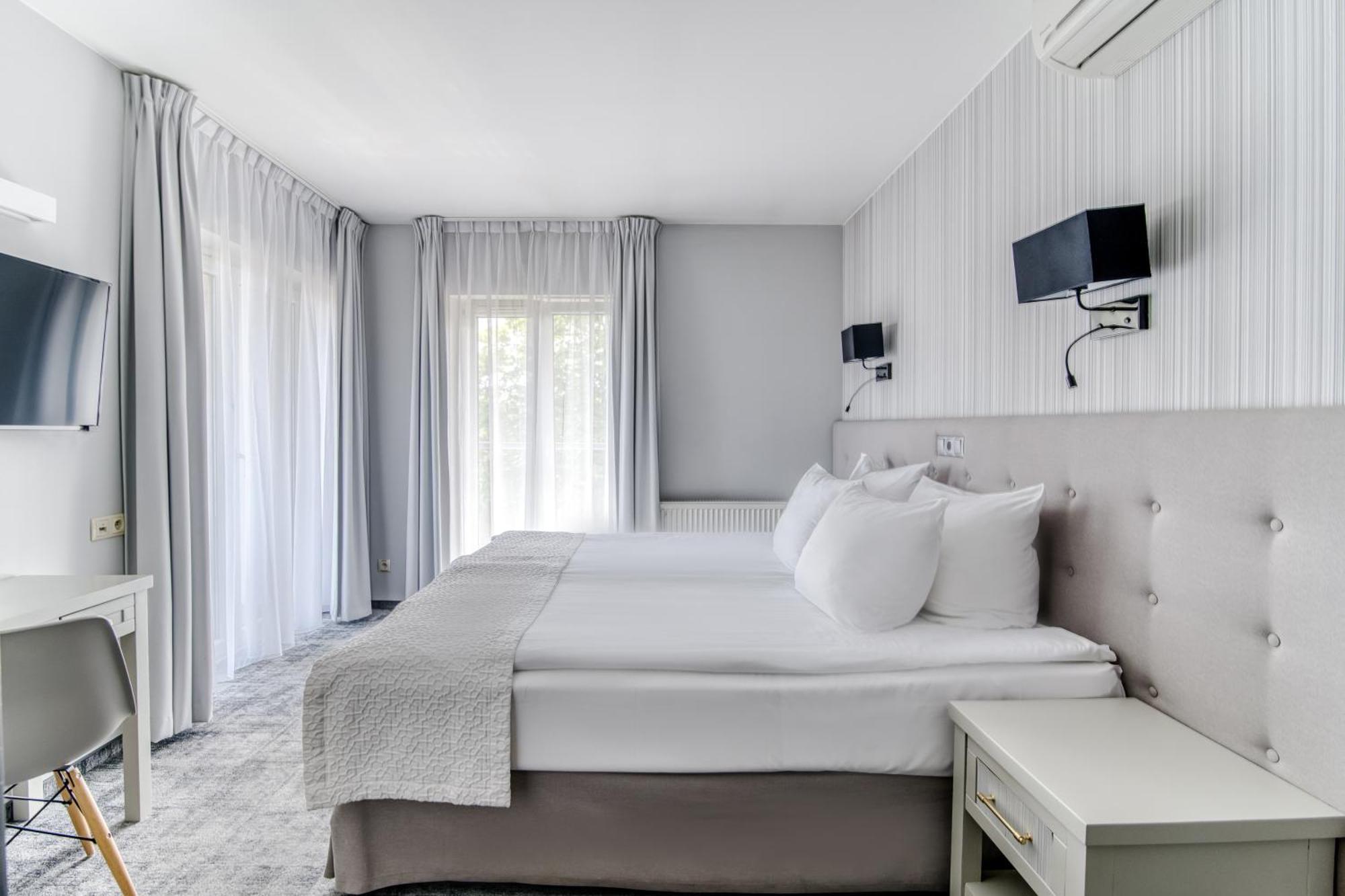 Hotel Aqua Sopot - Destigo Hotels Bagian luar foto