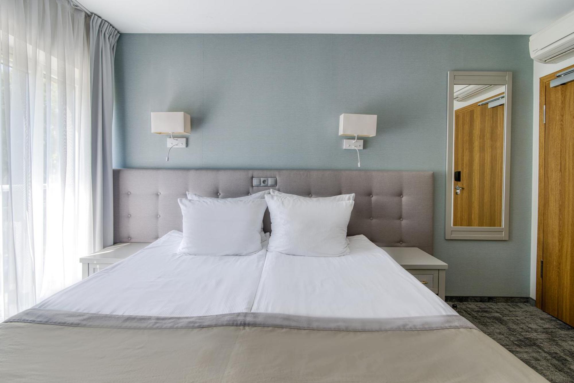 Hotel Aqua Sopot - Destigo Hotels Bagian luar foto