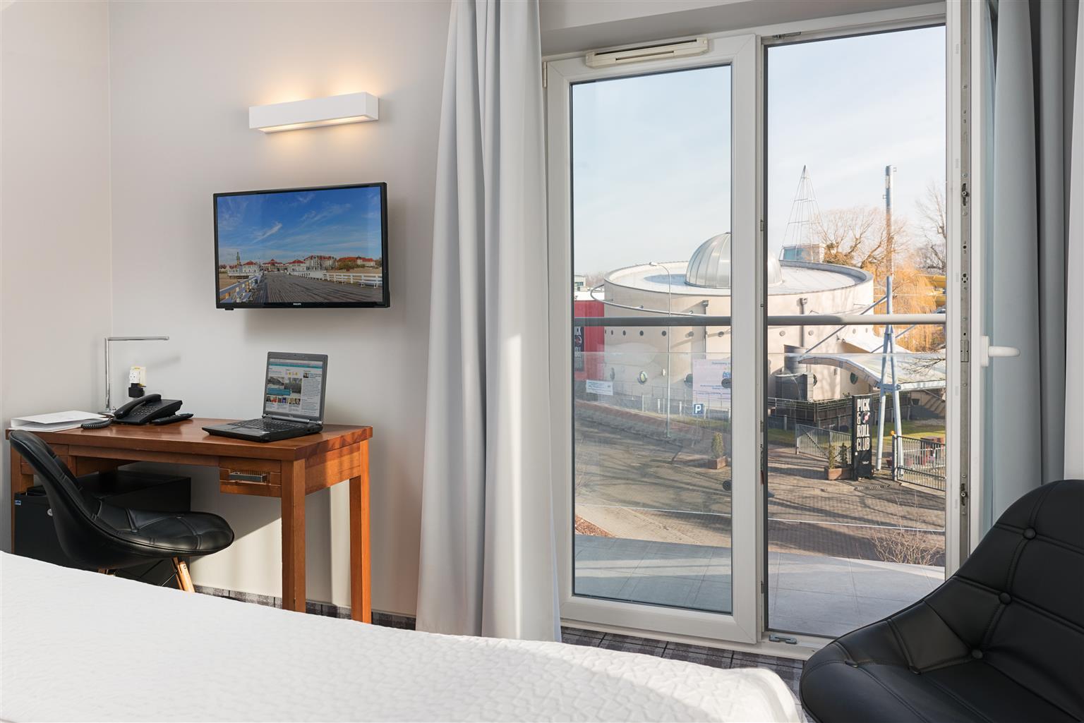 Hotel Aqua Sopot - Destigo Hotels Bagian luar foto